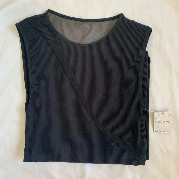 NWT Free People Intimately Hide and Seek Bodycon Dress - Picture 5 of 11